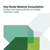 Key Route Networks consultation launched