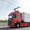 £20m funding for zero emission HGV trials