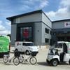 Oxford becomes DPD's first all-electric city