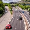 Air quality and safety improves after trunk road speeds reduced