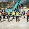 Dorset hospital makes space for nature