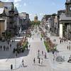 Wider pavements and greening will create a cycle-friendly Edinburgh New Town