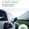 Ofgem wants electric car revolution to benefit for consumers