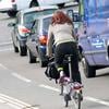 Secure cycle parking in Derby