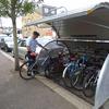 Bikehangar boost for Waltham Forest