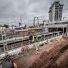 Birmingham’s new stations taking shape