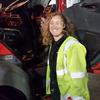 ‘Recruiting women will help tackle HGV driver shortage’