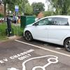 More electric vehicle charging points Warwick residents