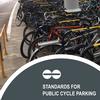 New cycle parking standards launched