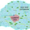 ULEZ expansion could see £864m fines issued in first six months, warns app