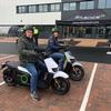 Free trials of ‘e-motos’ in Solihull