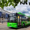 Roll-out of electric buses in Leicester