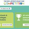 Rees Jeffreys Road Fund Competition: schools shortlist announced