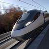 Joint venture to build HS2 fleet