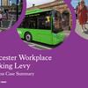 Leicester consults on Workplace Parking Levy plan