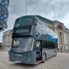 Trial of hydrogen fleet launched on
Birmingham’s bus rapid transit route