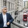 Mayor of London proposes new driving charges as routes to net zero