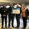 Nottingham Trent University wins safer parking and accessibility awards