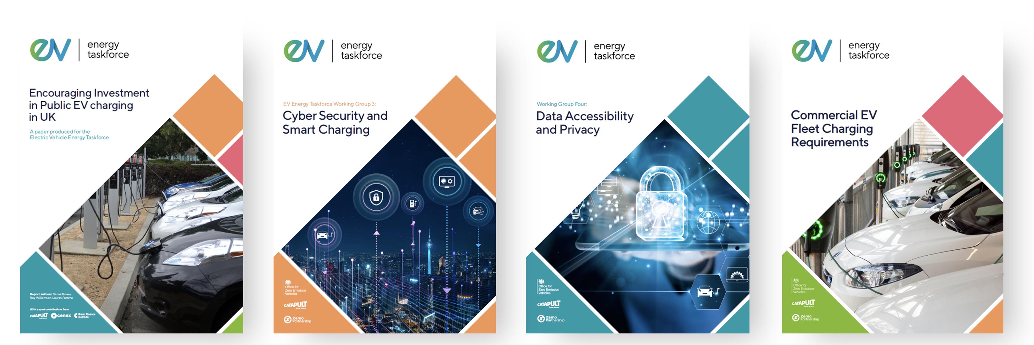 The EV Energy Taskforce reports