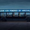 Arrival starts bus electric trials begin in UK