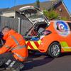 RAC deploys electric patrol vehicle