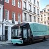 The Crown Estate decarbonises central London deliveries