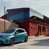 Europcar adds Renault Zoe to fleet