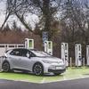 Gridserve opens high-powered EV charging hub in Wales