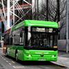 Green bus funding for Wales to begin in 2023