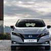 Nissan Leaf gets a new look for 2022