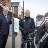 West and North Northamptonshire roll out on-street charging bays