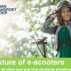 'Give local transport authorities powers to regulate e-scooters' - Urban Transport Group