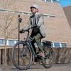 Main obstacle to rising electric bike use is cost, survey finds