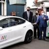 EZ-Charge chargepoint technology to be used in Malaysia