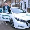 Hackney car clubs switch to electric