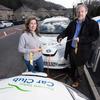 Electric vehicle car hire launches in County Durham