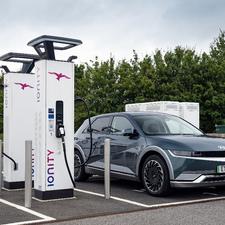 Extra MSA builds network of high-power IONITY chargers