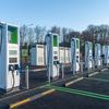 Gridserve opens Electric Hub at Moto Burton-in-Kendal