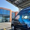 DigiGo electric on-demand minibus service launched in Essex