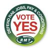 RMT strike ballot over pay freeze and job losses