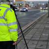 Mobile laser cameras target road safety ‘hot spots’