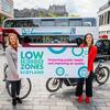 Scottish Low Emission Zones introduced