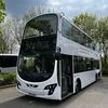 Equipmake showcases double decker bus repower technology at ALBUM