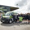 Forest Green Rovers FC gets an electric team bus