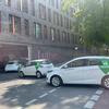 APCOA offers Greenmobility club free spaces in Cologne