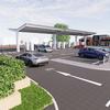 Gridserve proposes Electric Forecourt as a sustainable  gateway to Liverpool