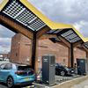 Fastned launches first ultra-rapid charging station in London