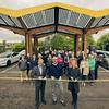 Fastned ultra-rapid charging station opens in Hamilton