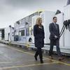 First Bus completes rapid EV charging hub at flagship Glasgow depot