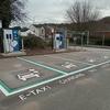 Staffordshire taxi chargepoint hubs start opening